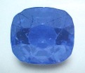 Loose Damaged Blue Kashmir Sapphire